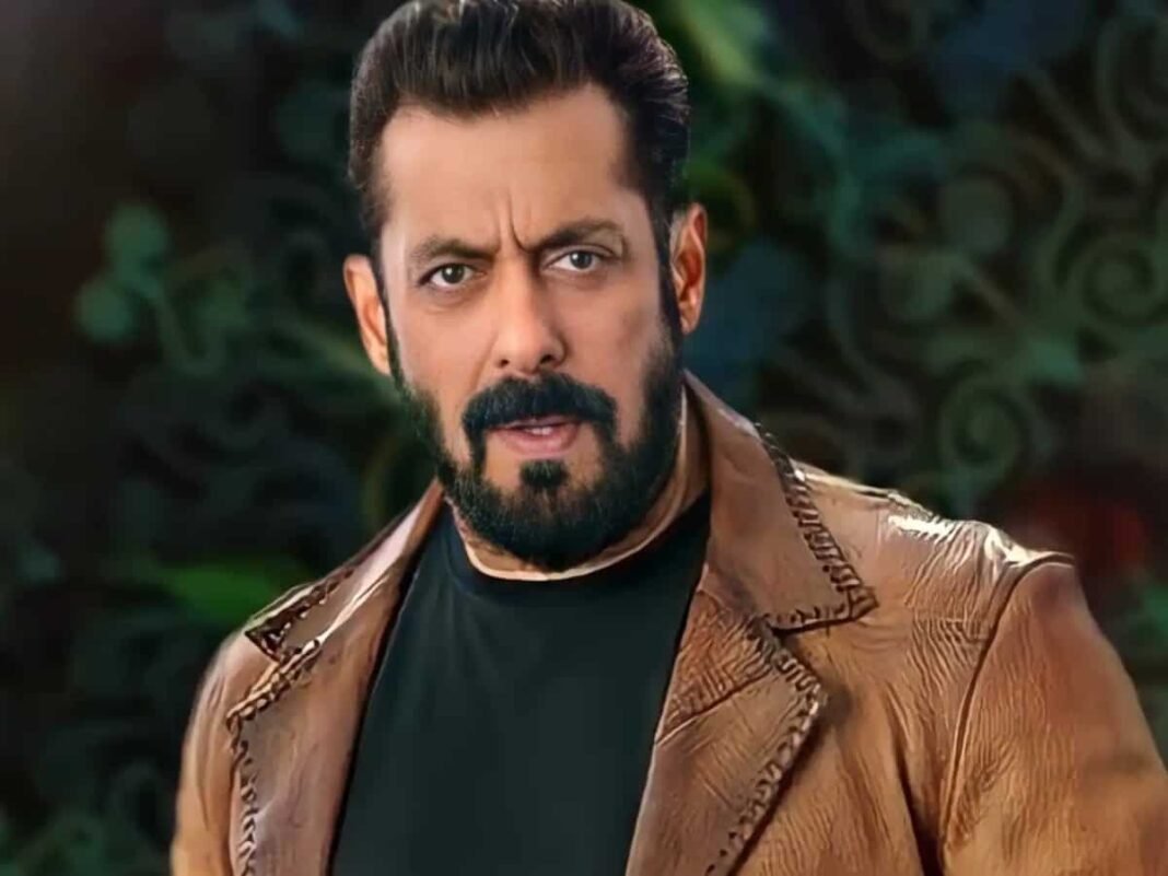 Salman Khan – The Bhai of Bollywood: A Journey from Birth to Cinematic Success