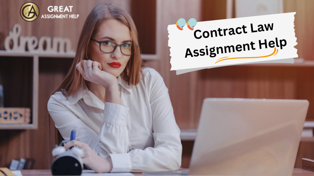 Contract Law Assignment Help