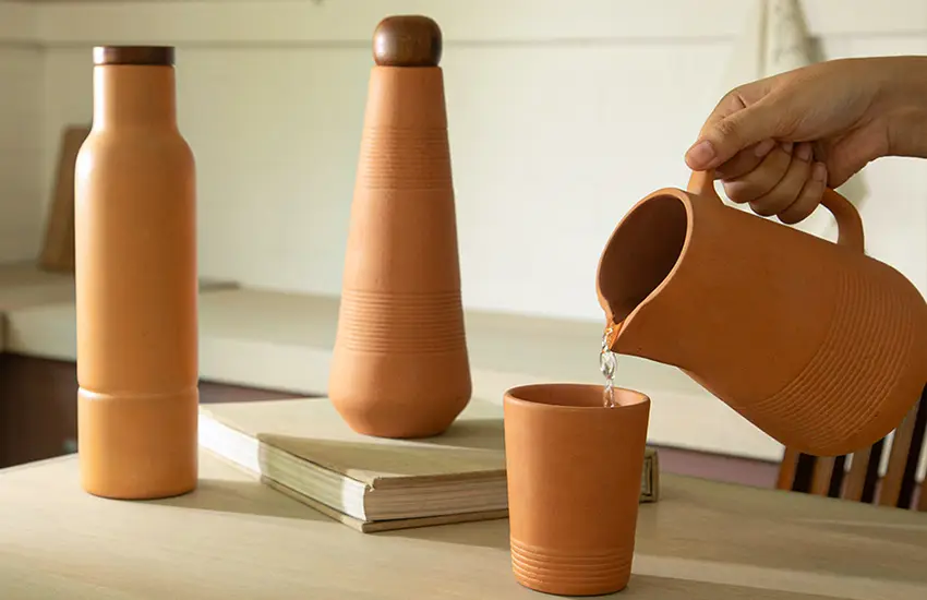 Eco-Friendly drinkware