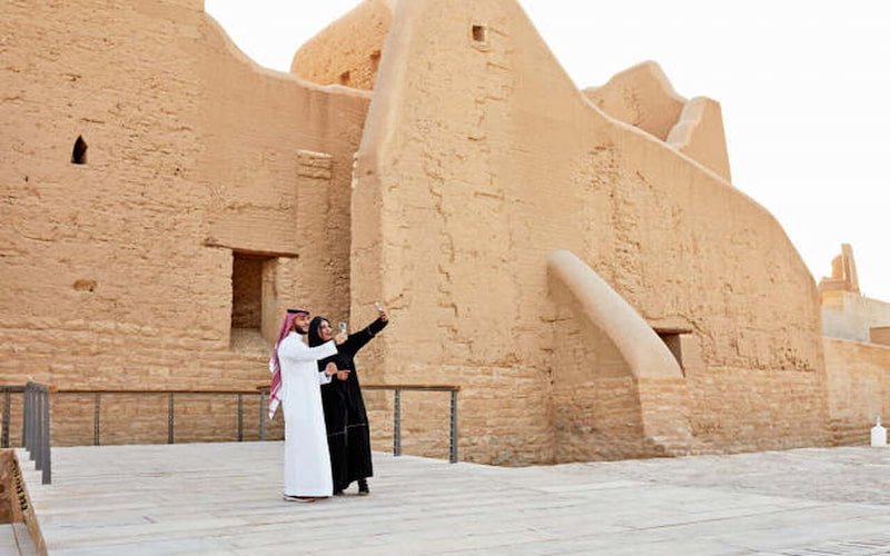 Exploring Saudi Arabia's Historical Landmarks