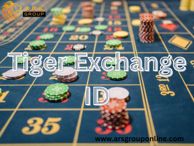 Tiger Exchange ID in India