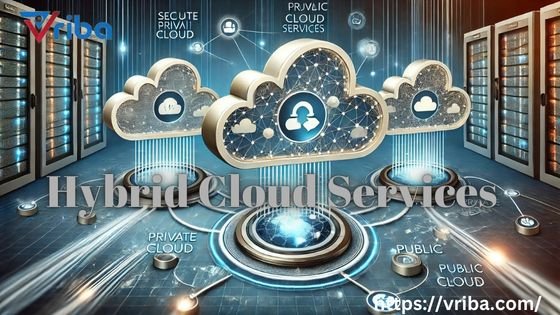 Hybrid Cloud Services Providers in Dallas