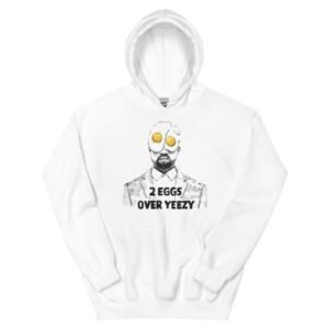 Streetwear Kings Yeezy Gap and Eric Emanuel Hoodies