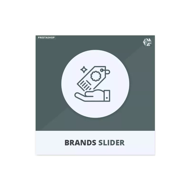 Prestashop Brands Module