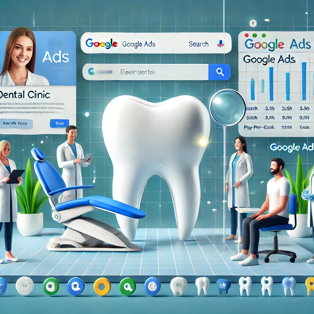 dentist google ads