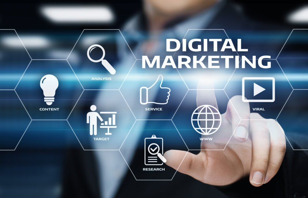 digital marketing agency