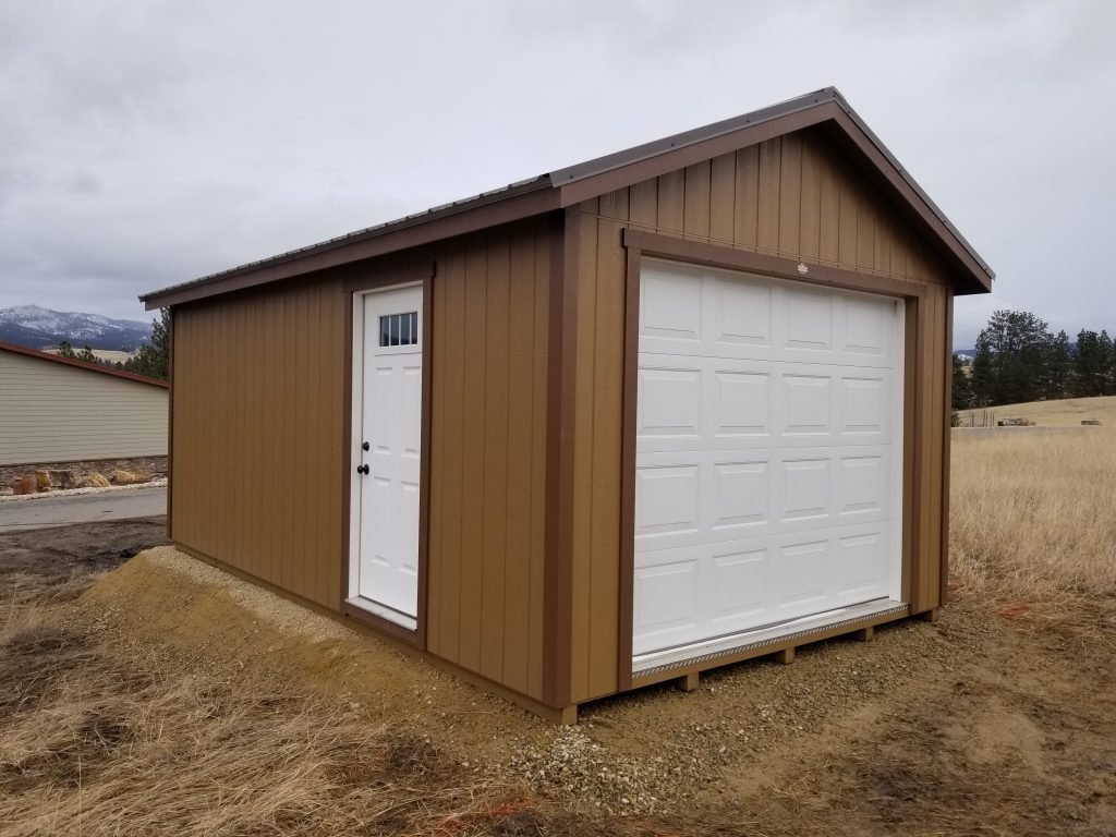 garage builders in Hamilton