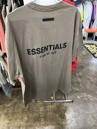 Fear Of God Essentials T-Shirt