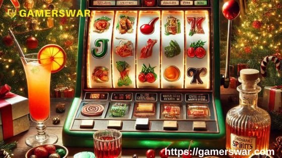 Holiday Spirits Slot Providers