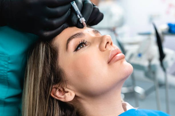 Botox injections in Dubai