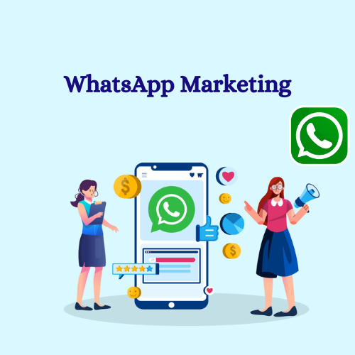 whatsapp marketing service