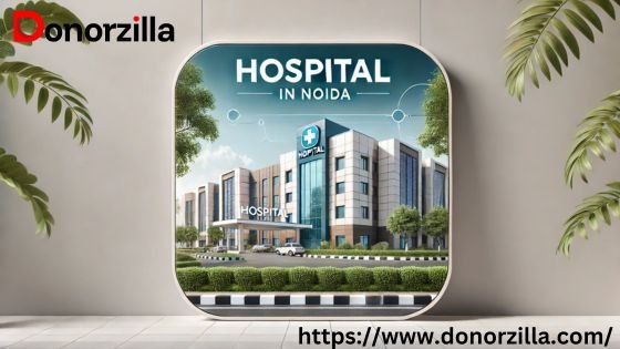 Hospital in Noida