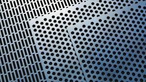 perforated sheet suppliers in Dubai